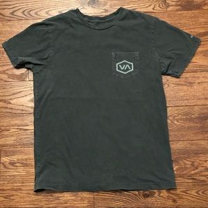 Men’s RVCA t-shirt- medium